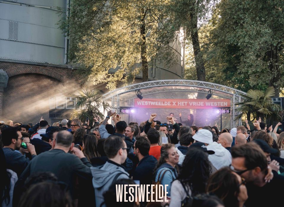 WestWeelde x Het Vrije Westen – Bevrijdingsfestival Amsterdam