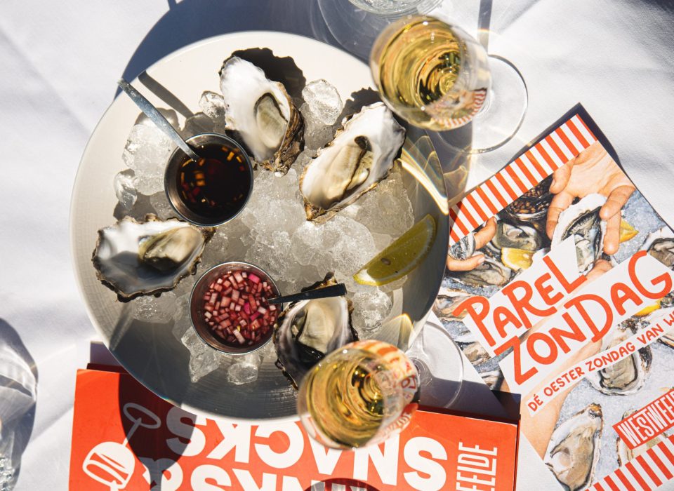 Parel Zondag bij WestWeelde – Dé oesterdag van West!