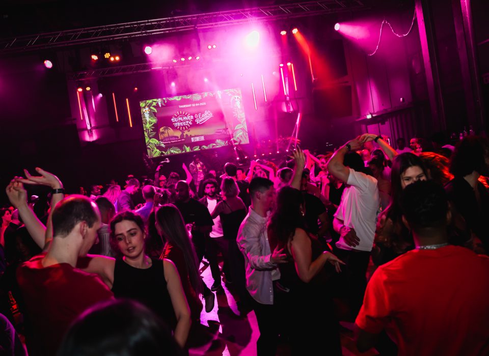 Summer Breeze Latin Night @ WestWeelde – Easter Bonanza