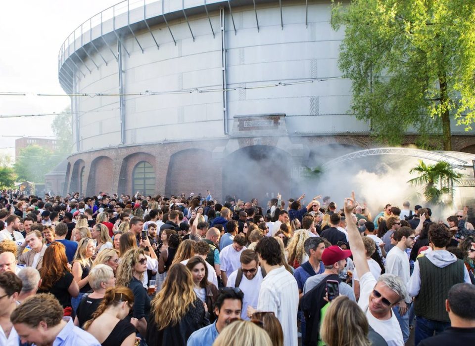 WestWeelde x Het Vrije Westen – Bevrijdingsfestival Amsterdam