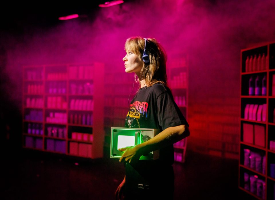 Totale Uitverkoop (8+)