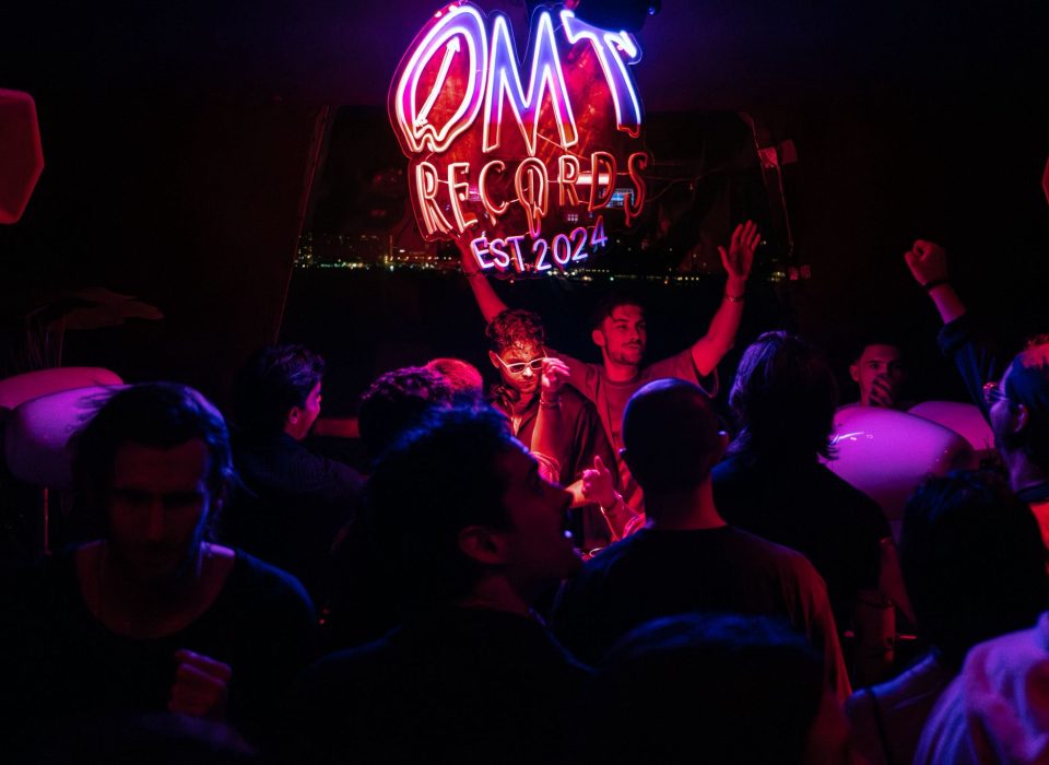 OMT Records presents Anil Aras and Eli Samuel