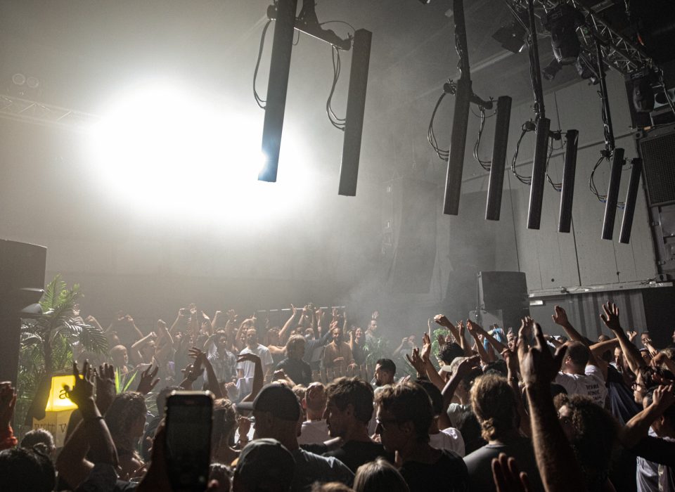 Hernan Cattaneo B2B Nick Warren 6hrs – ADE