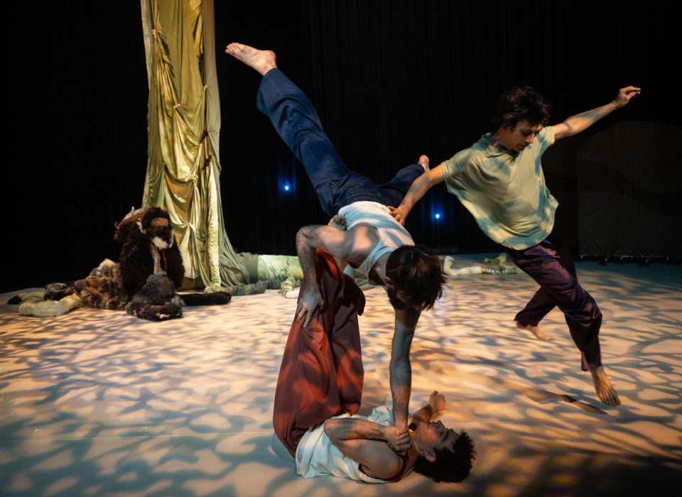 Klop Klop Boem Boem (4+)