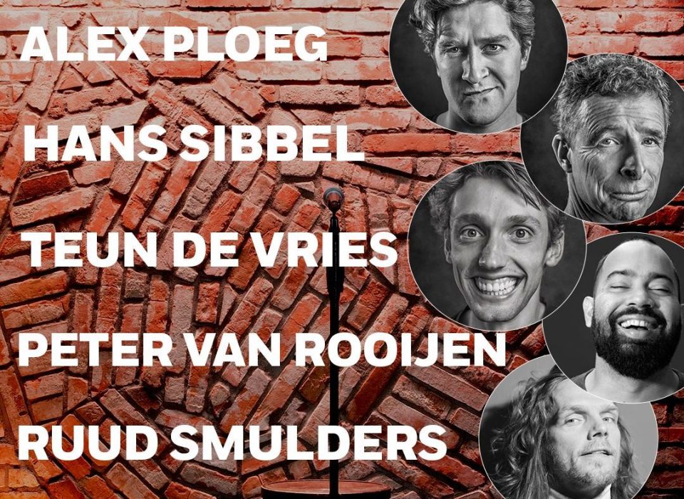 René van Meurs Presenteert