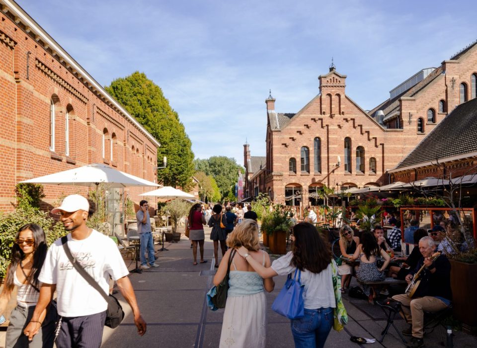 Terras Westweelde weer open en 8 andere heerlijke tips voor de lente op Westergas