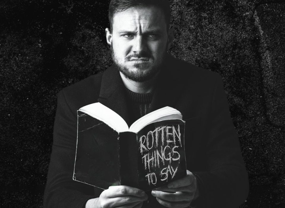 Comedytrain presents: Mike Rice