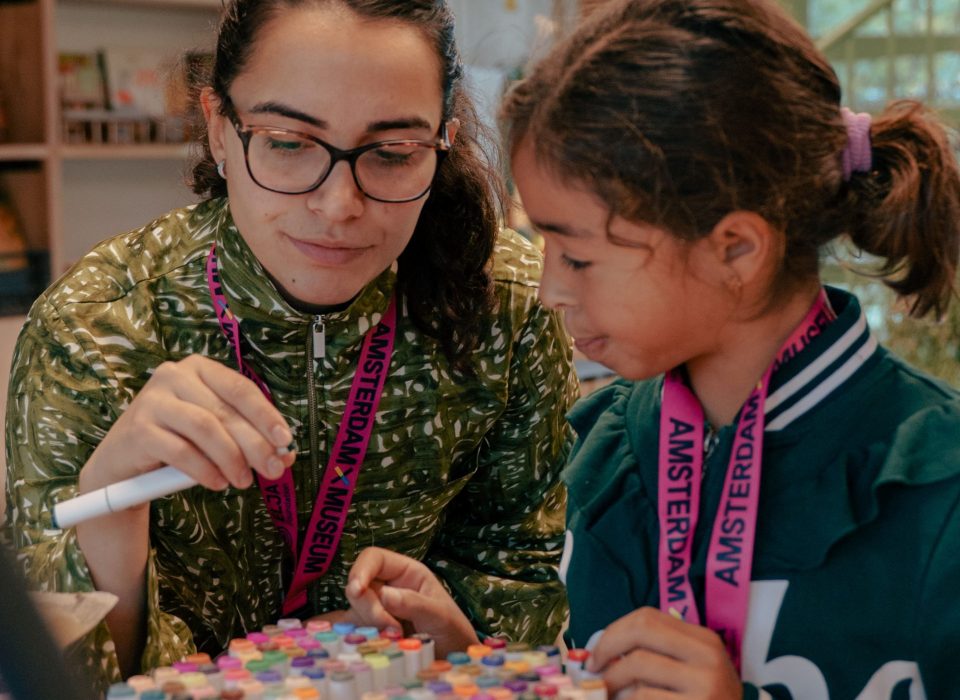 Zomer kunstworkshops (8-12 jaar)