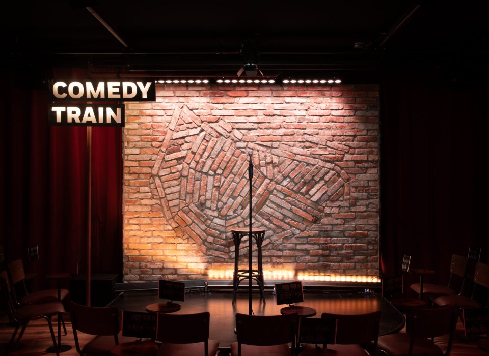 Comedytrain Line-up