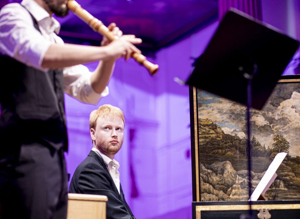 Klassieke muziek van The Counterpoints