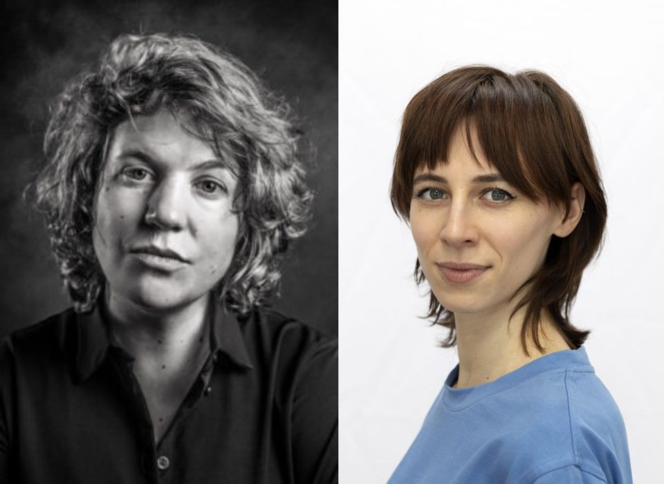 Dubbel Kim Schuddeboom & Marie Koet