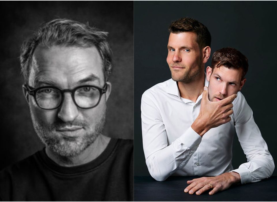 Dubbel Mark Waumans & Tobi Kooiman