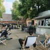 Outdoor Radio Radio Kiosk x Oatly