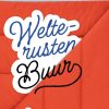 Expo Straatkrant Z! x Hans de Tweede: Welterusten Buur