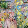 Expositie Emma Brands: Onderstroom –  Tussen landschap en herinnering