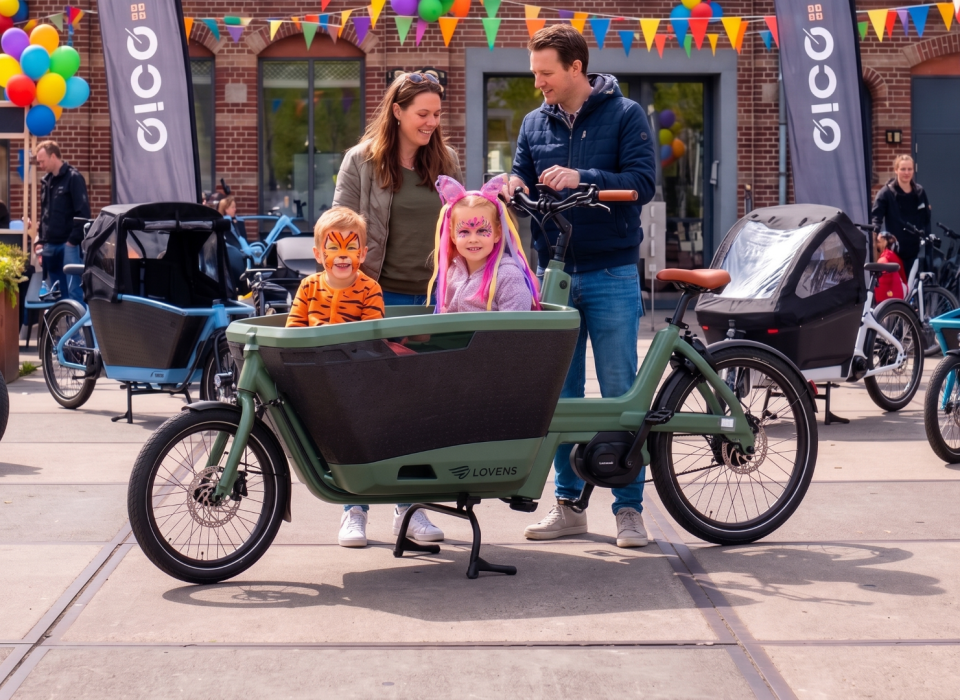 Bakfietsfestival