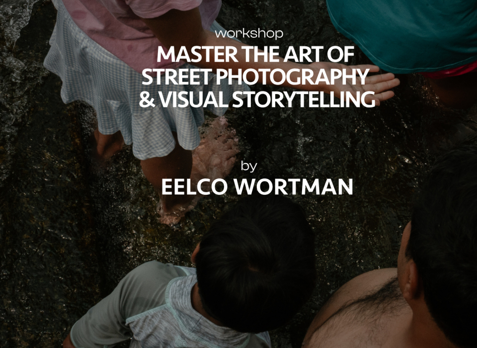 Workshop Straatfotografie
