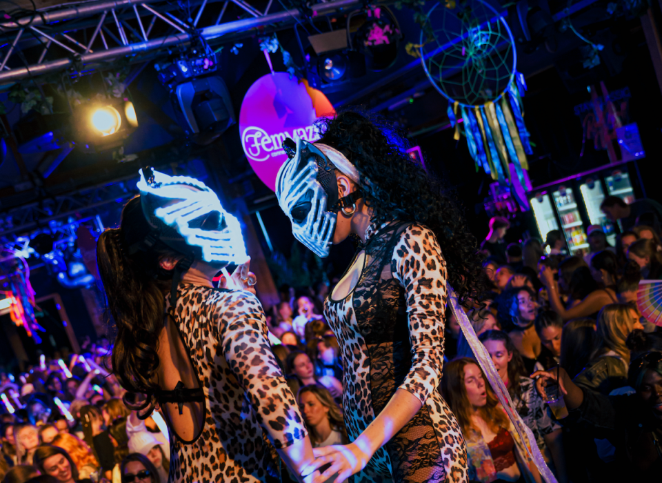 Femmazing Halloween festival 2026