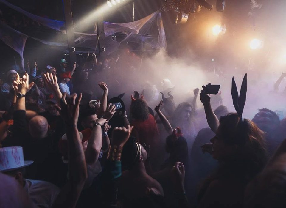 Amsterdam Halloween 2026